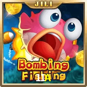 bombing fishing 11A